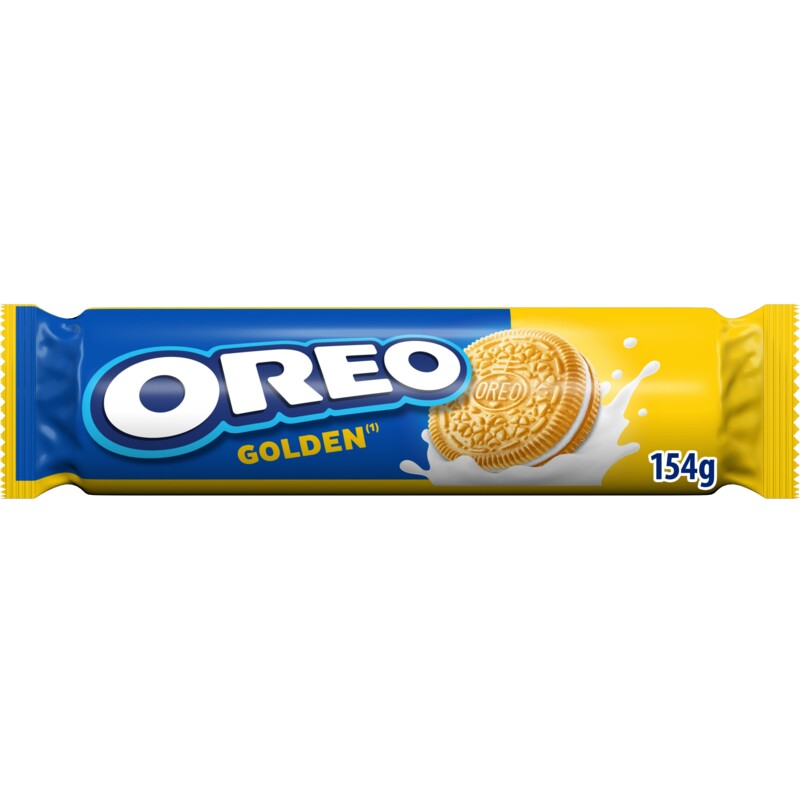 Oreo Golden 154g