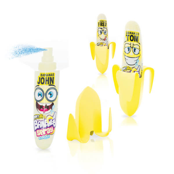 Johny Bee Big Bananas Spray 40ml