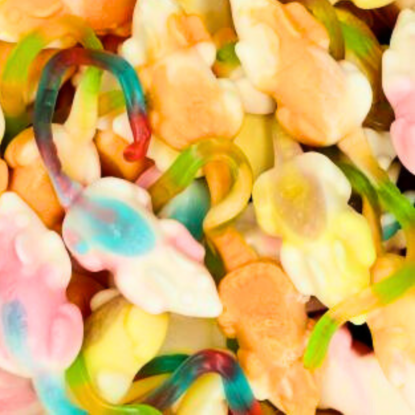 Trolli Playmouse/1 piece de 18g