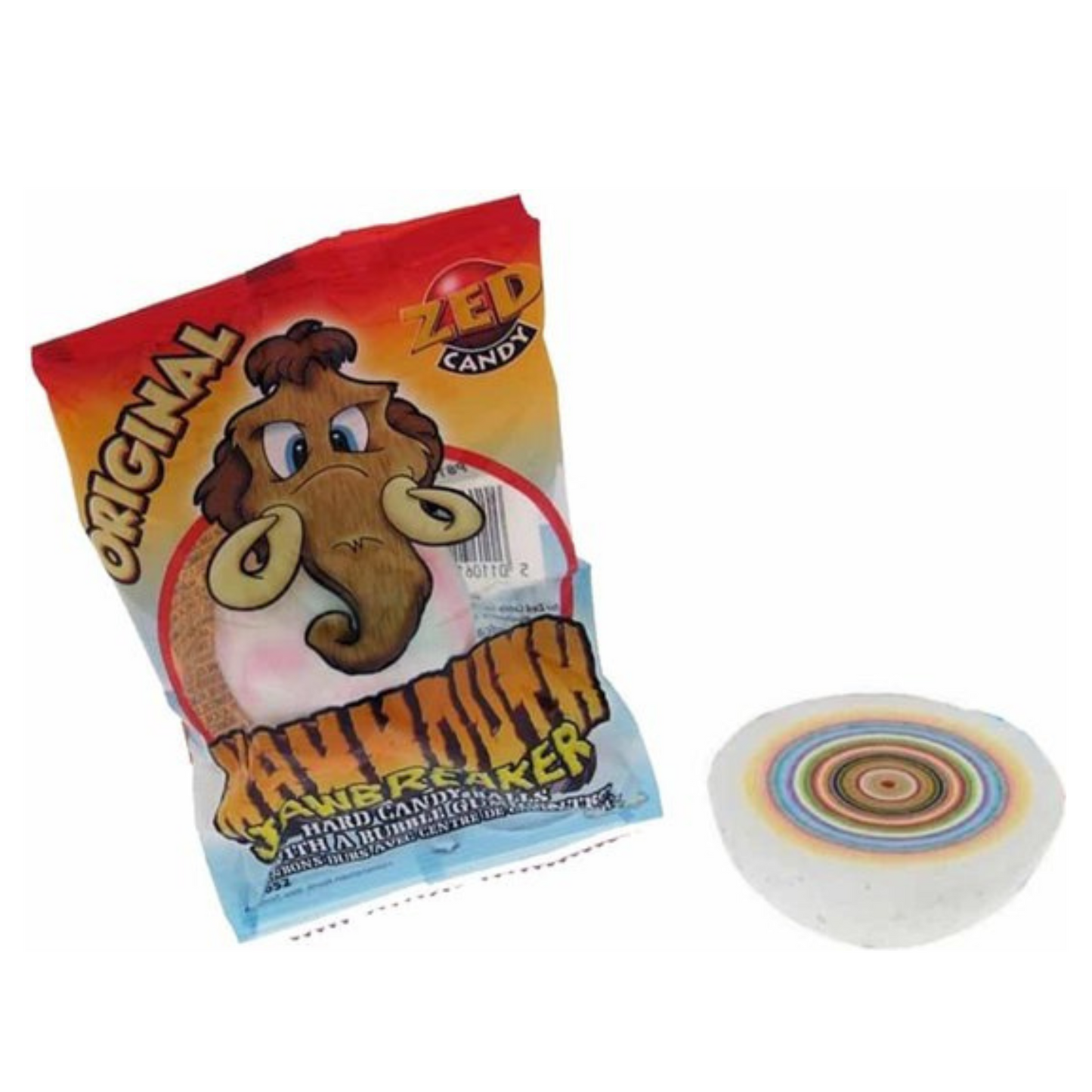 Mammouth Ball Jawbreaker 82g