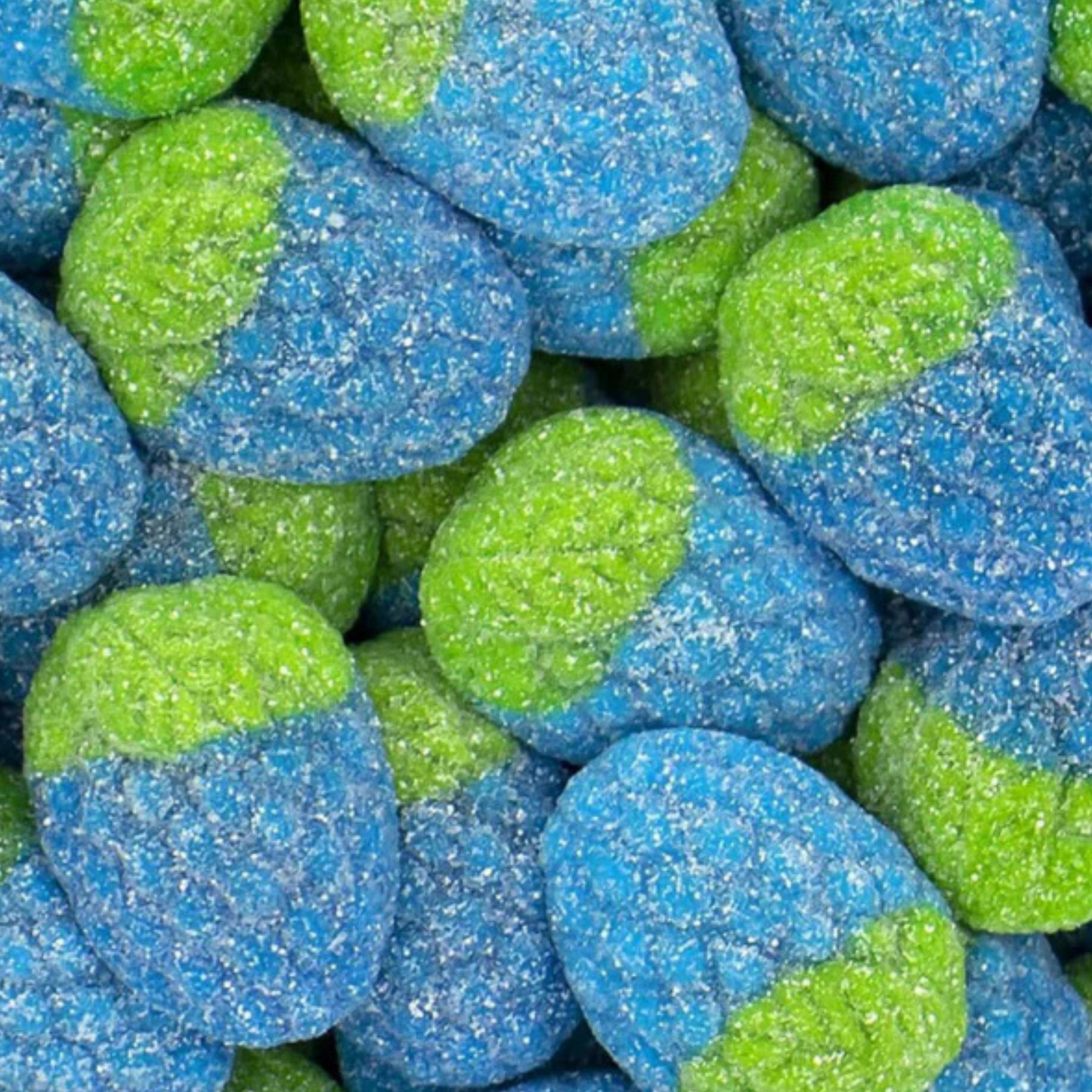 Vidal Jelly filled Sour Raspberry 100g