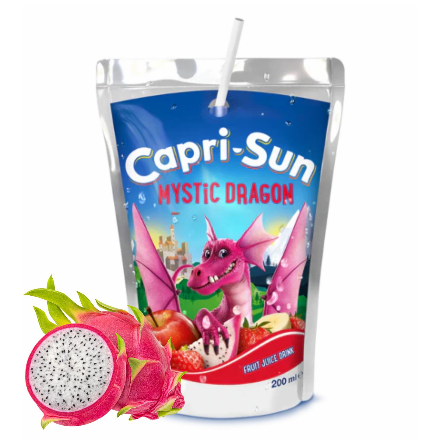 Capri Sun Mystic Dragon 200ml