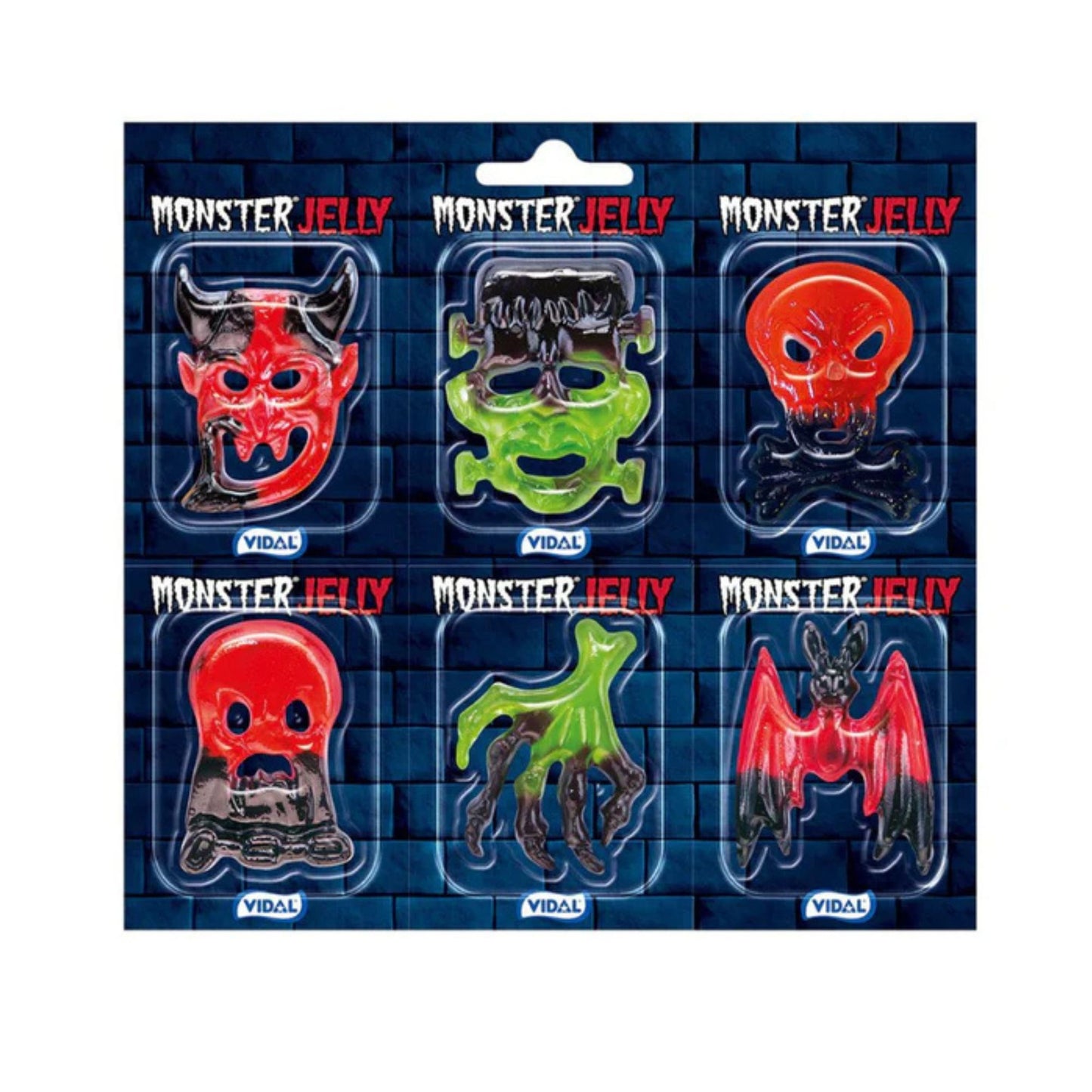 Vidal Monster Jelly 11g
