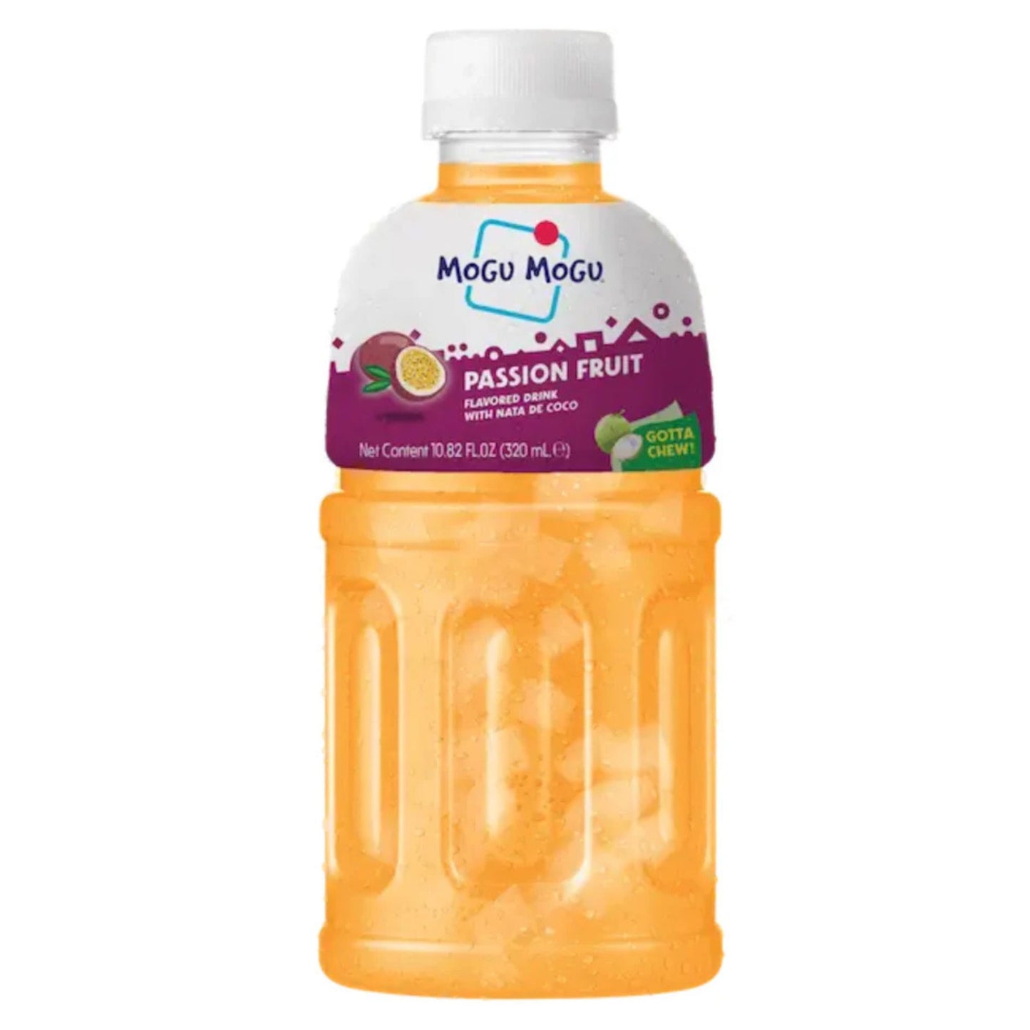 Mogu Mogu Passion Fruit 320ml