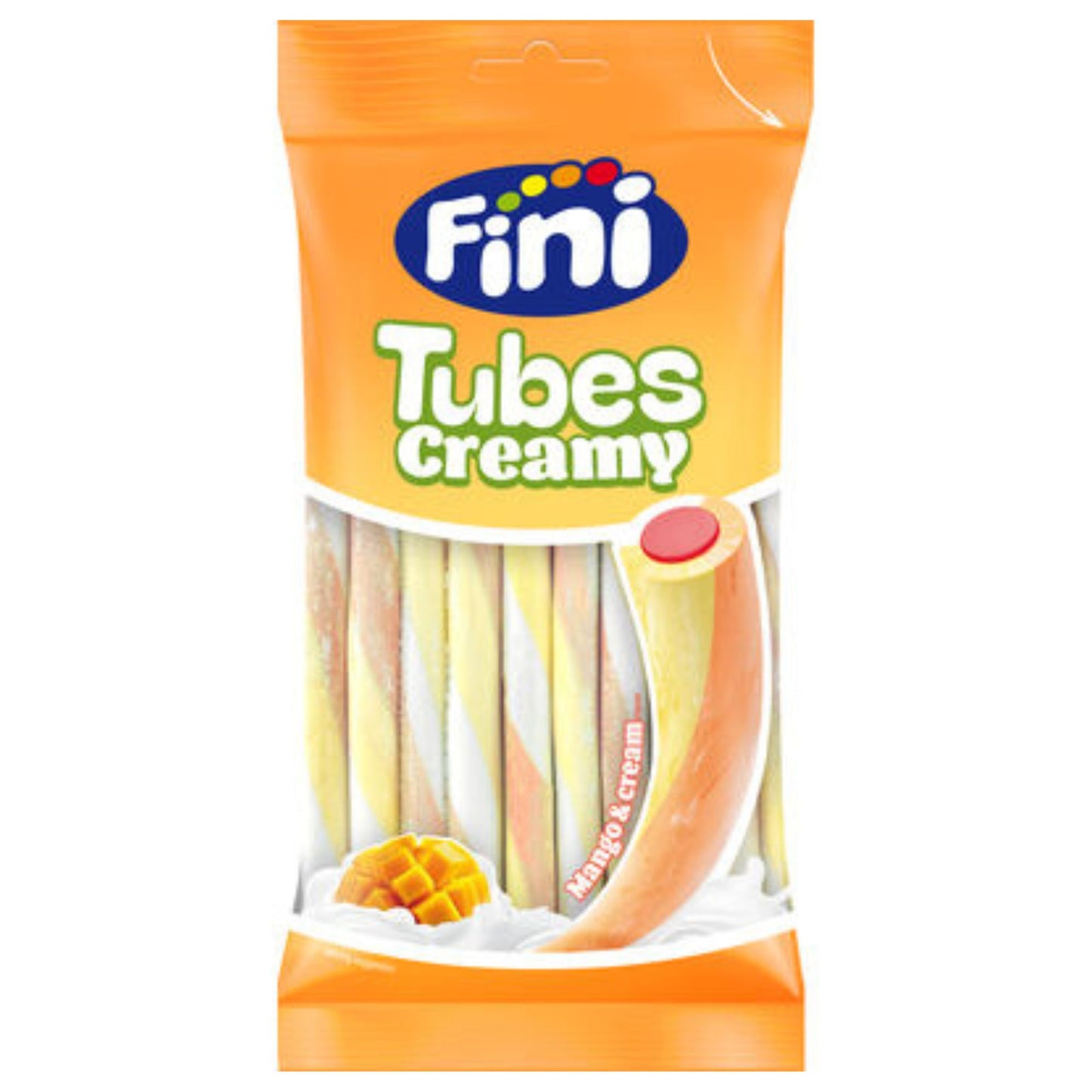 Fini Bâton Creamy Mangue 80g