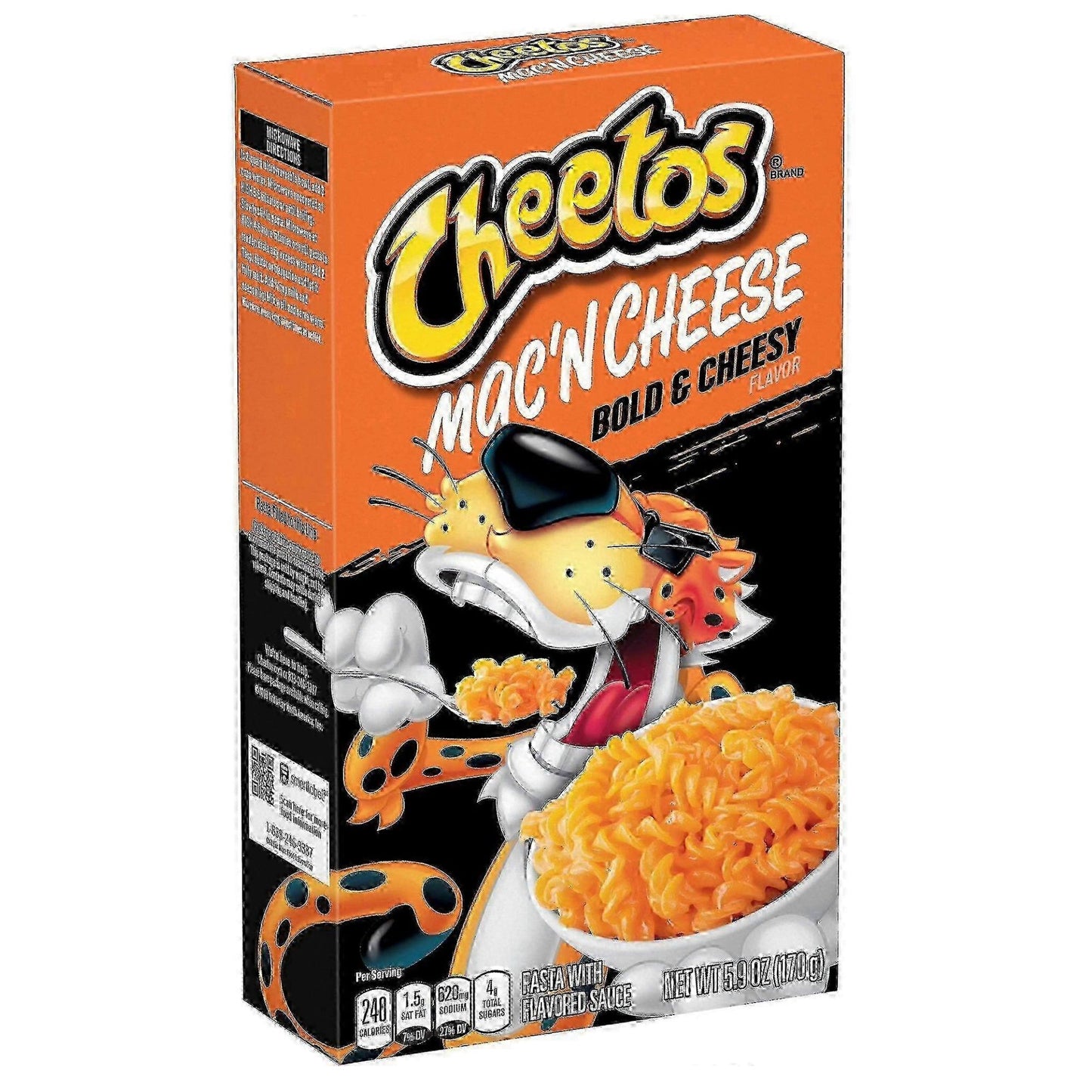 Cheetos Mac'n Cheese Bold & Cheesy 167g