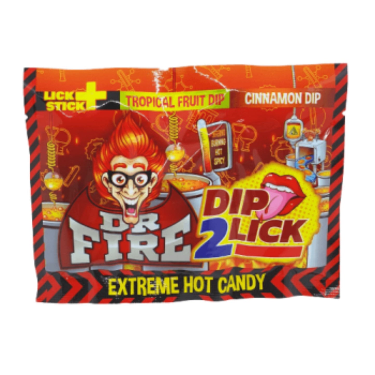 Dr Fire Dip 2 Lick 18g