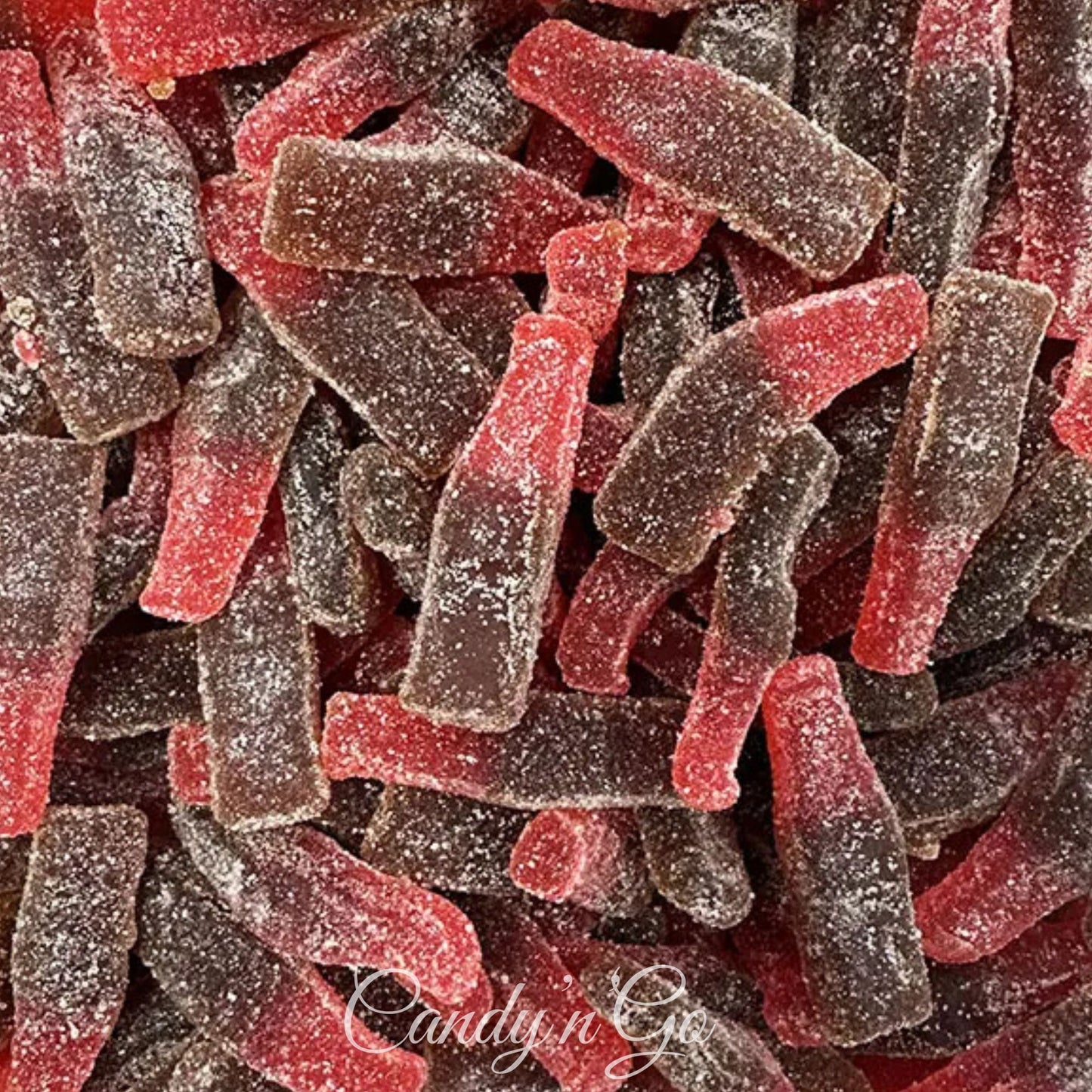 Dulceplus Cherry Cola halal 50g