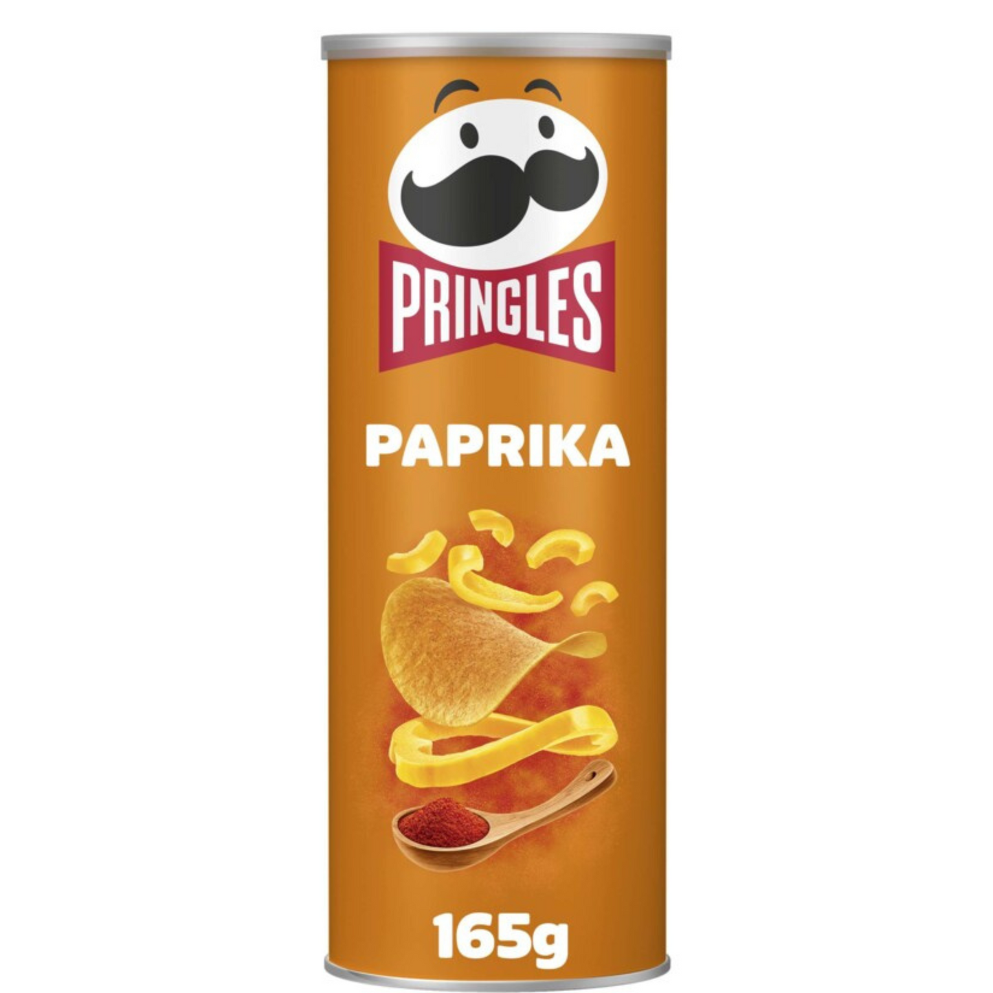 Pringles Paprika 165g
