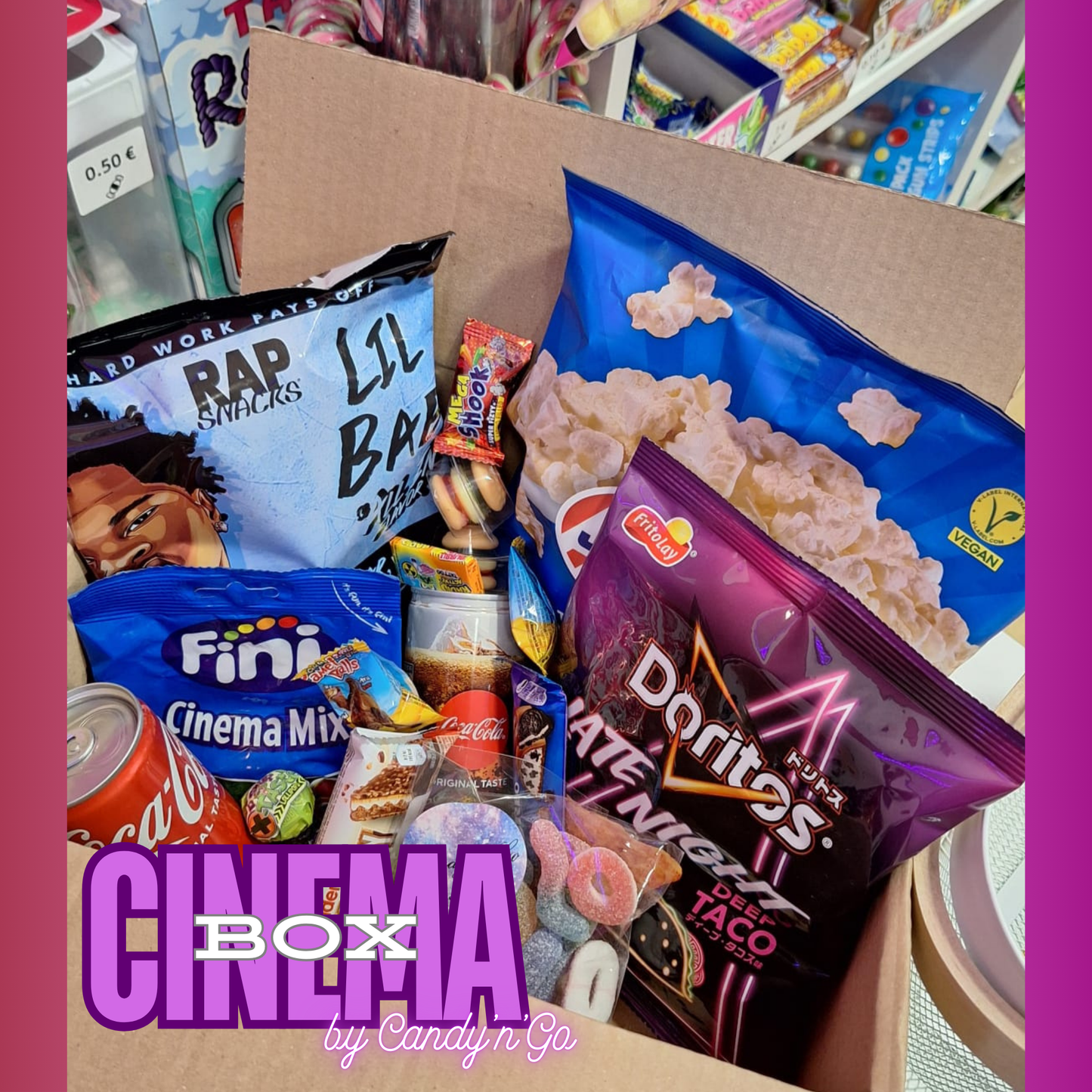 Cinema Box