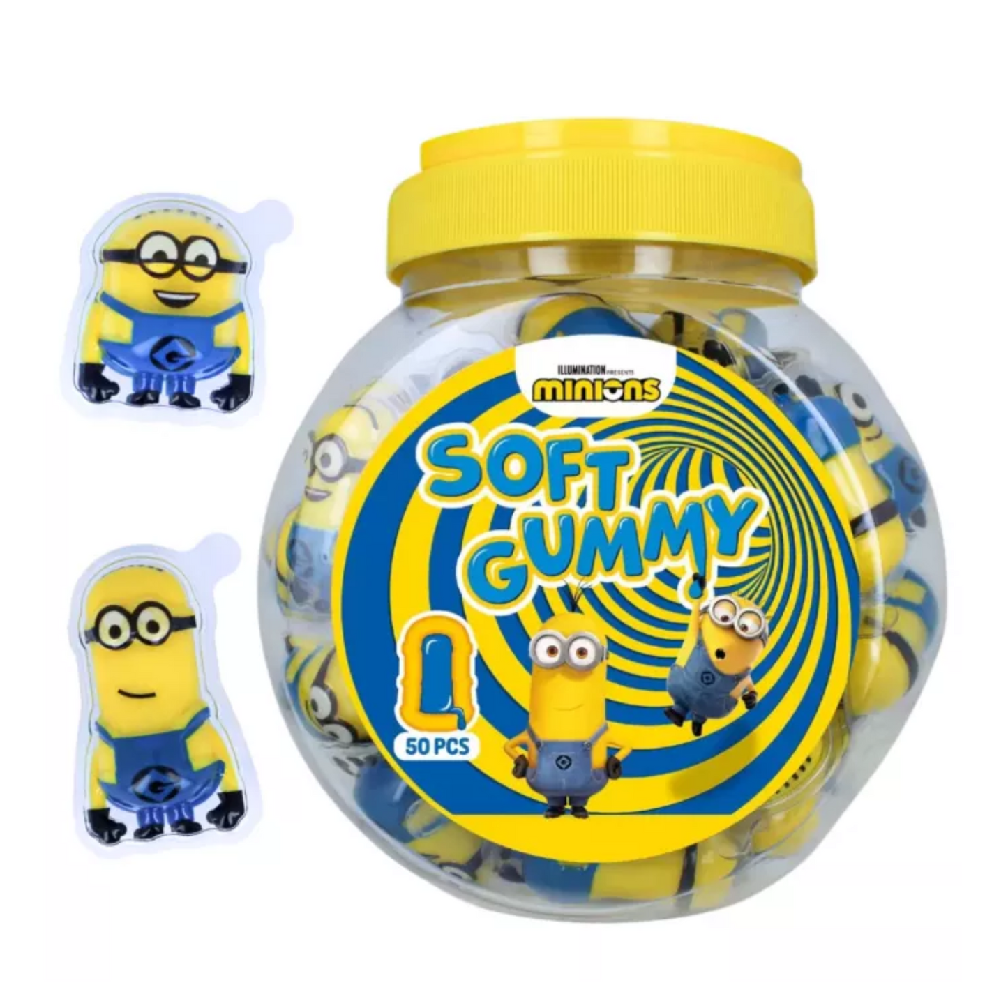 Minions Soft Gummy 16g