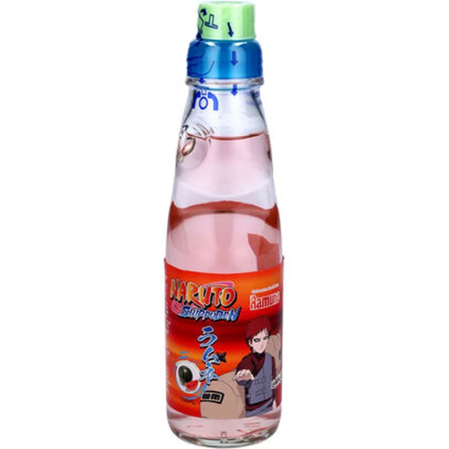 Naruto Ramune Hatakosen Watermelon 200ml