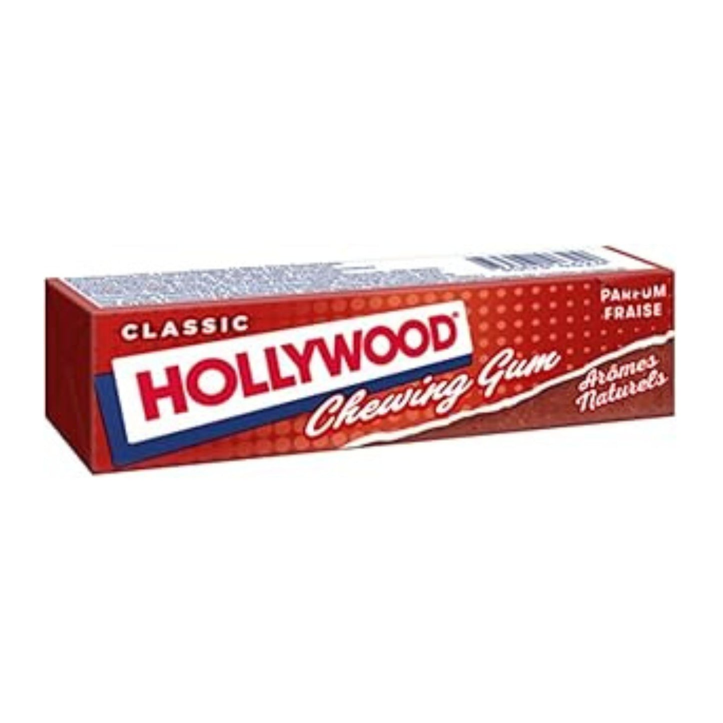 HOLLYWOOD bubble gum strawberry 31g