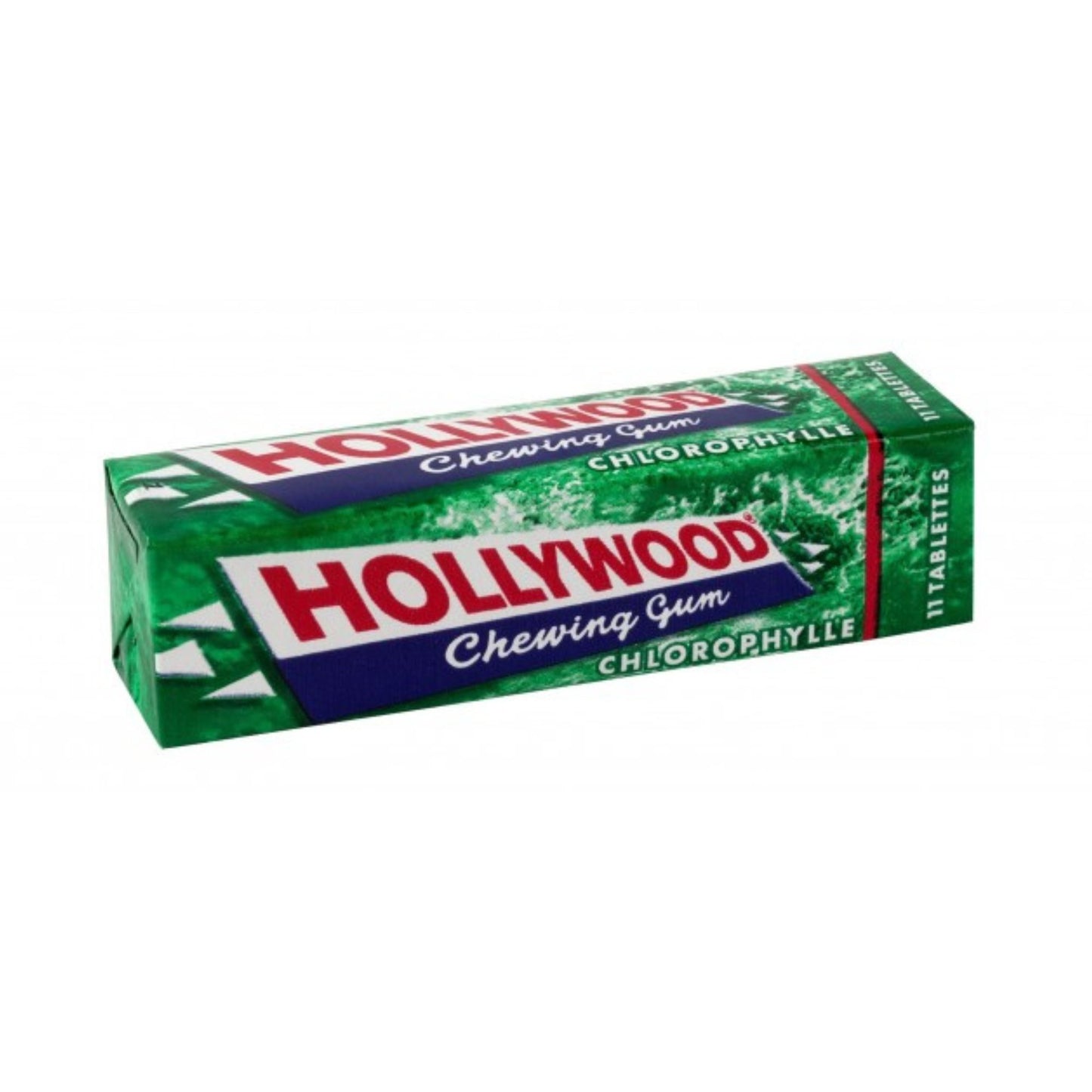 HOLLYWOOD bubble gum chlorophylle 31g