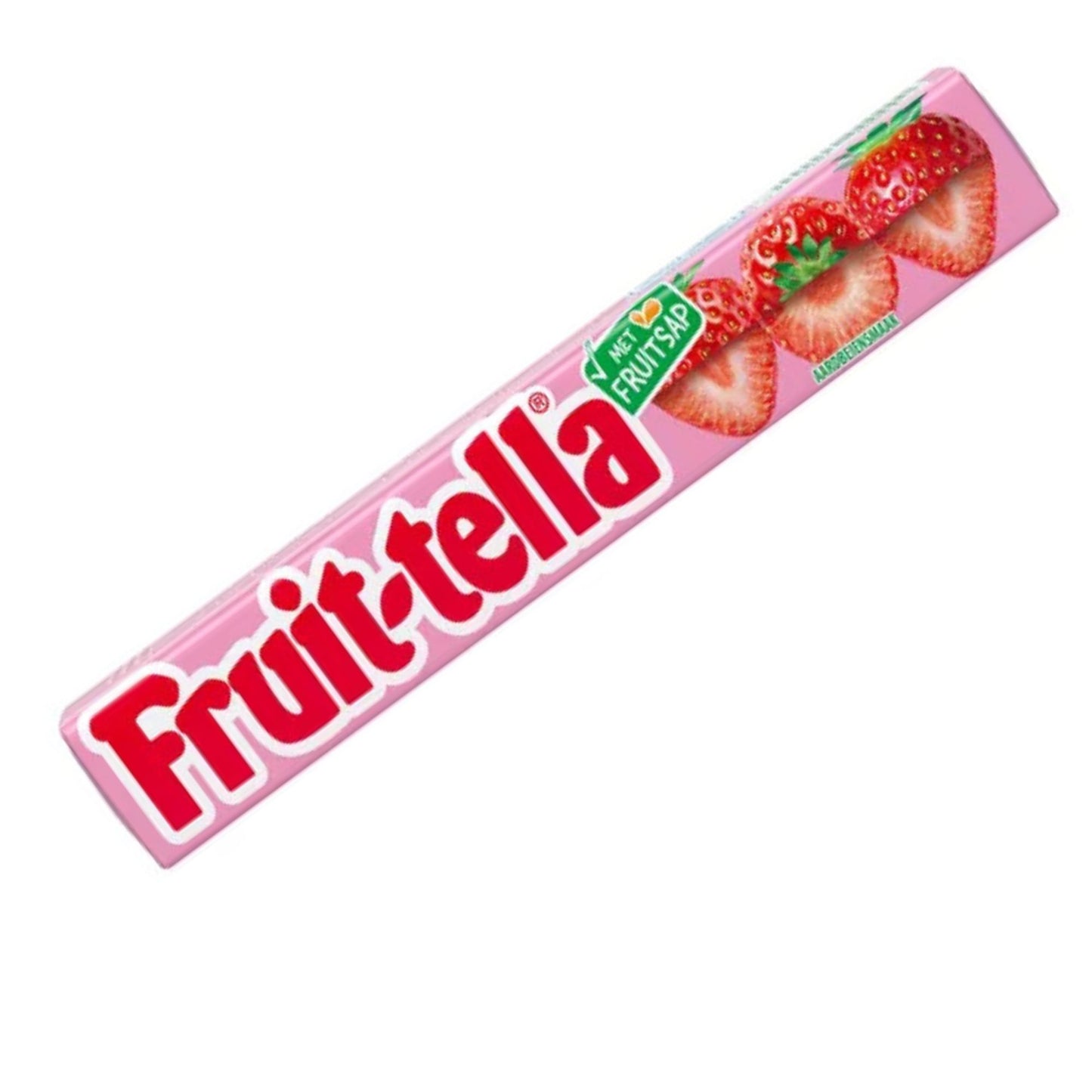 Fruittella Strawberry Vegan 41g