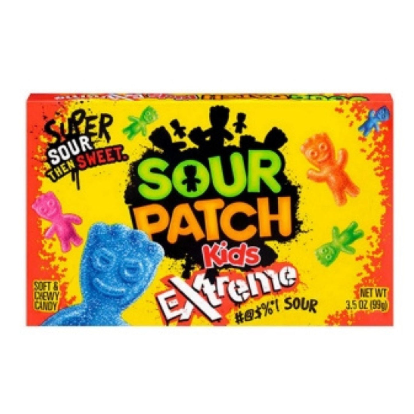 Sour Patch Extreme 99g