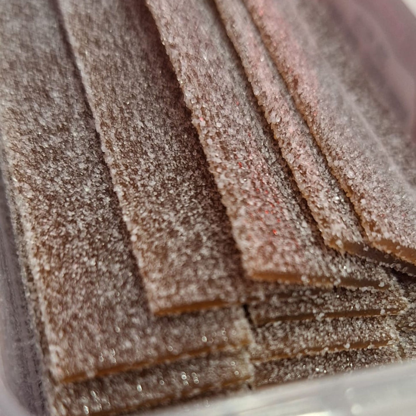 Tapis-Ruban Citrique Cola 50g