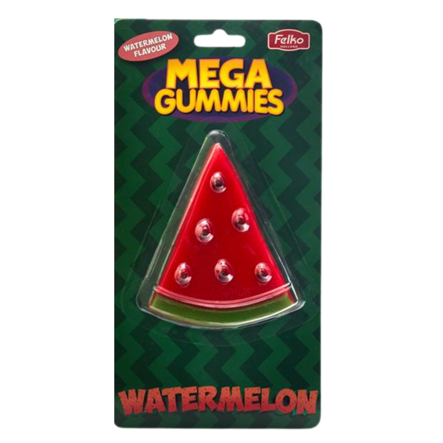 Mega Gummies Watermelon 120g