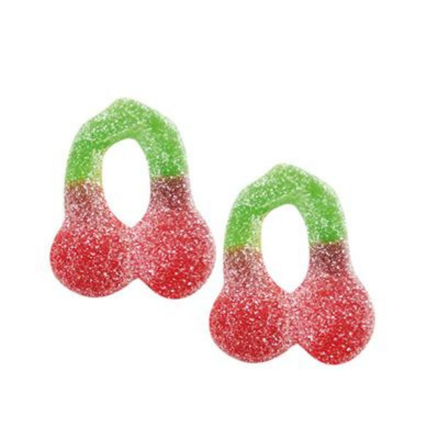 Vidal Cerises Géantes acidulées 50g