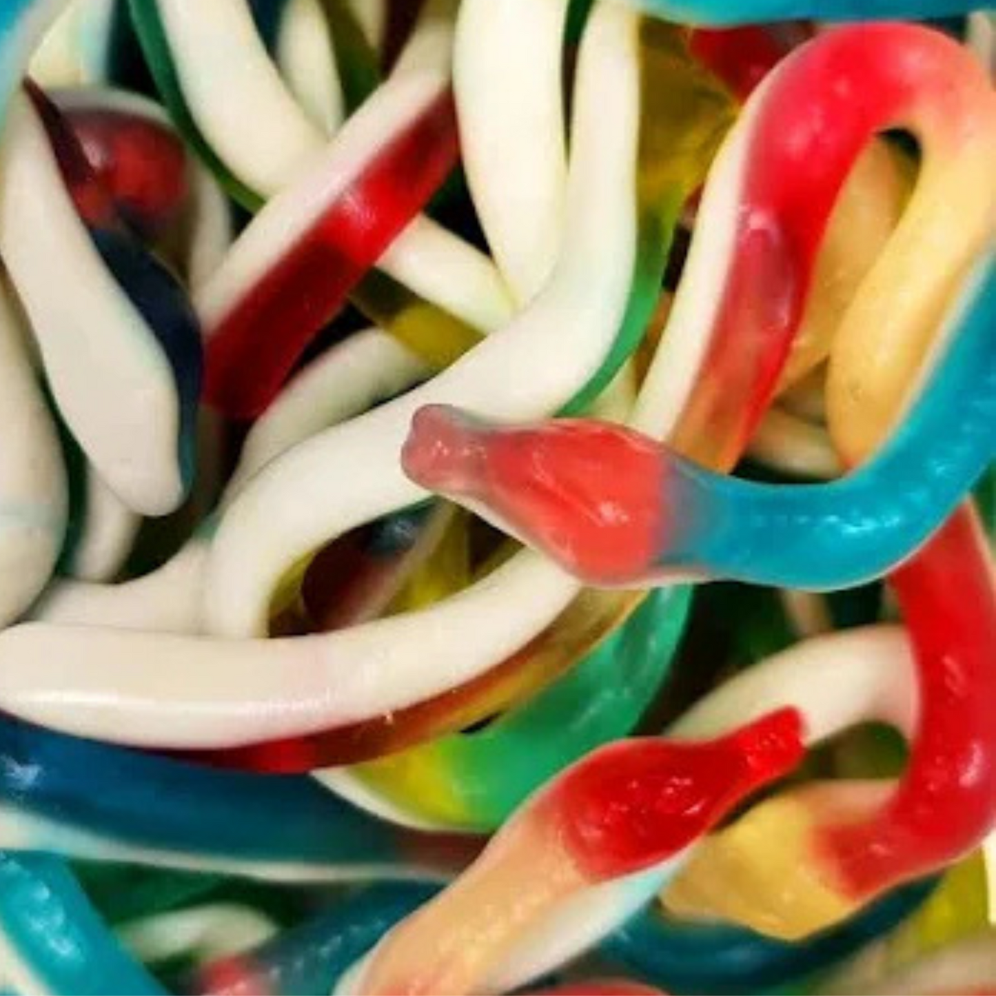 Trolli Serpentin 100g