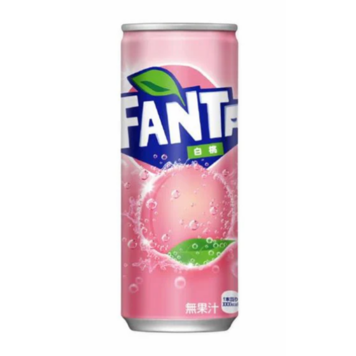 Fanta Japan White Peach Big 500ml