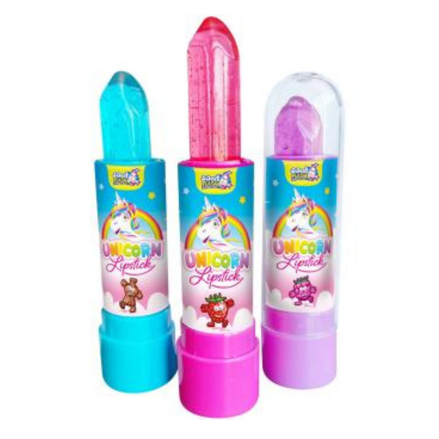 Sweet Flash Unicorn Lipstick Lolly 5g