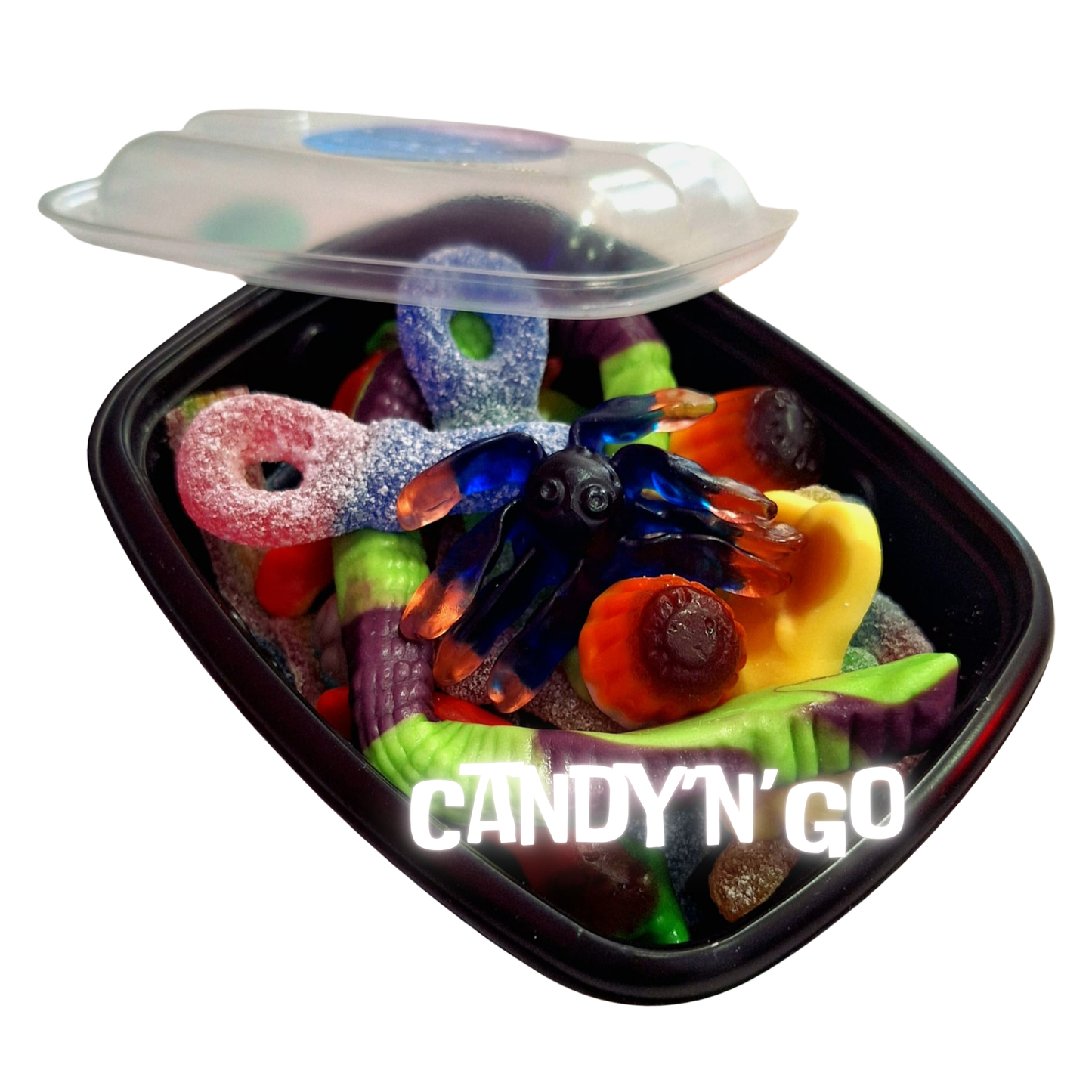 Dj's Candy Mix Bowl 200g
