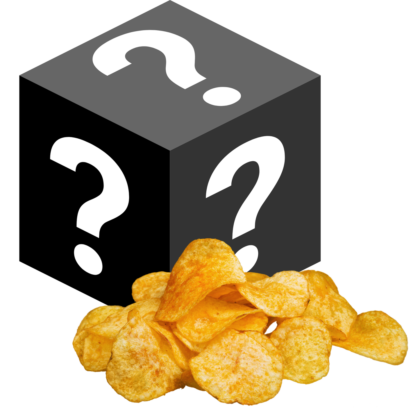 Snack Mistery Box