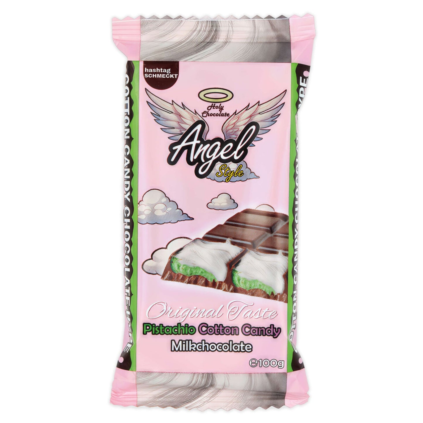 Angel Style Chocolate 100 gr.