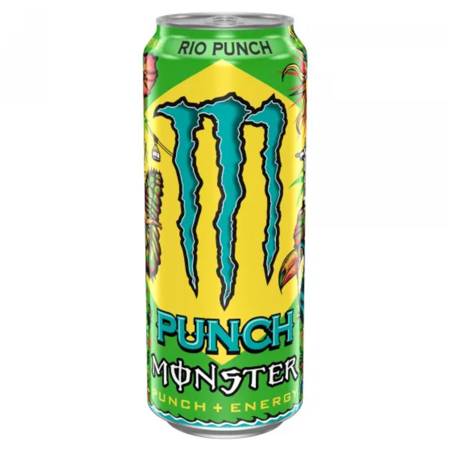 Monster Rio Punch 500ml