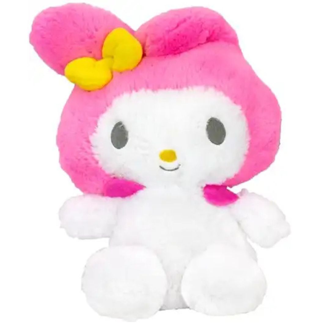 My Melody peluche Fluffy 28cm