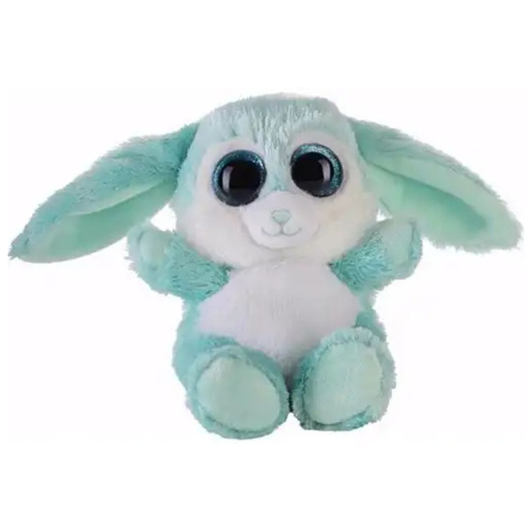 Bauer Peluche Rabbit Turquoise 15cm