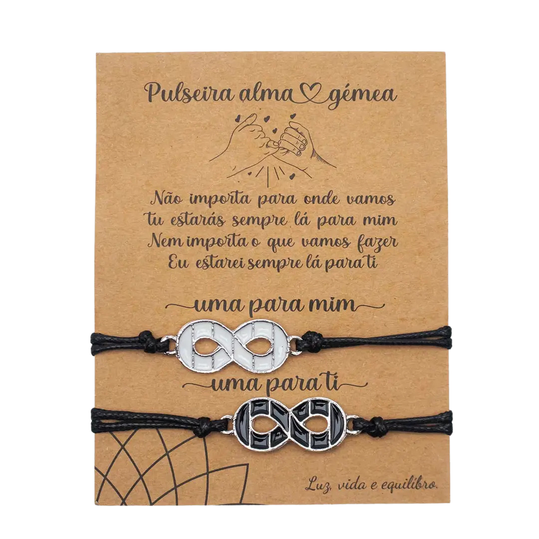Gemini Soul Bracelet 20cm