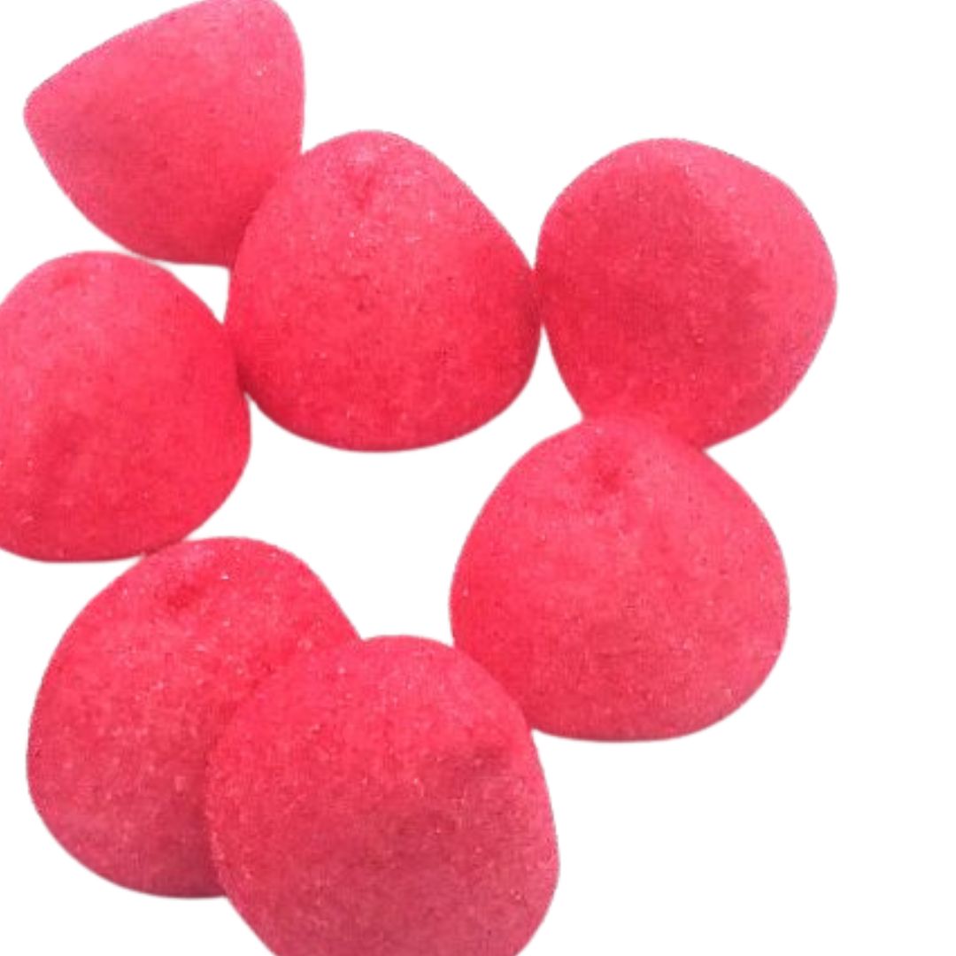 Fini Balle De Golf Fraise 50g