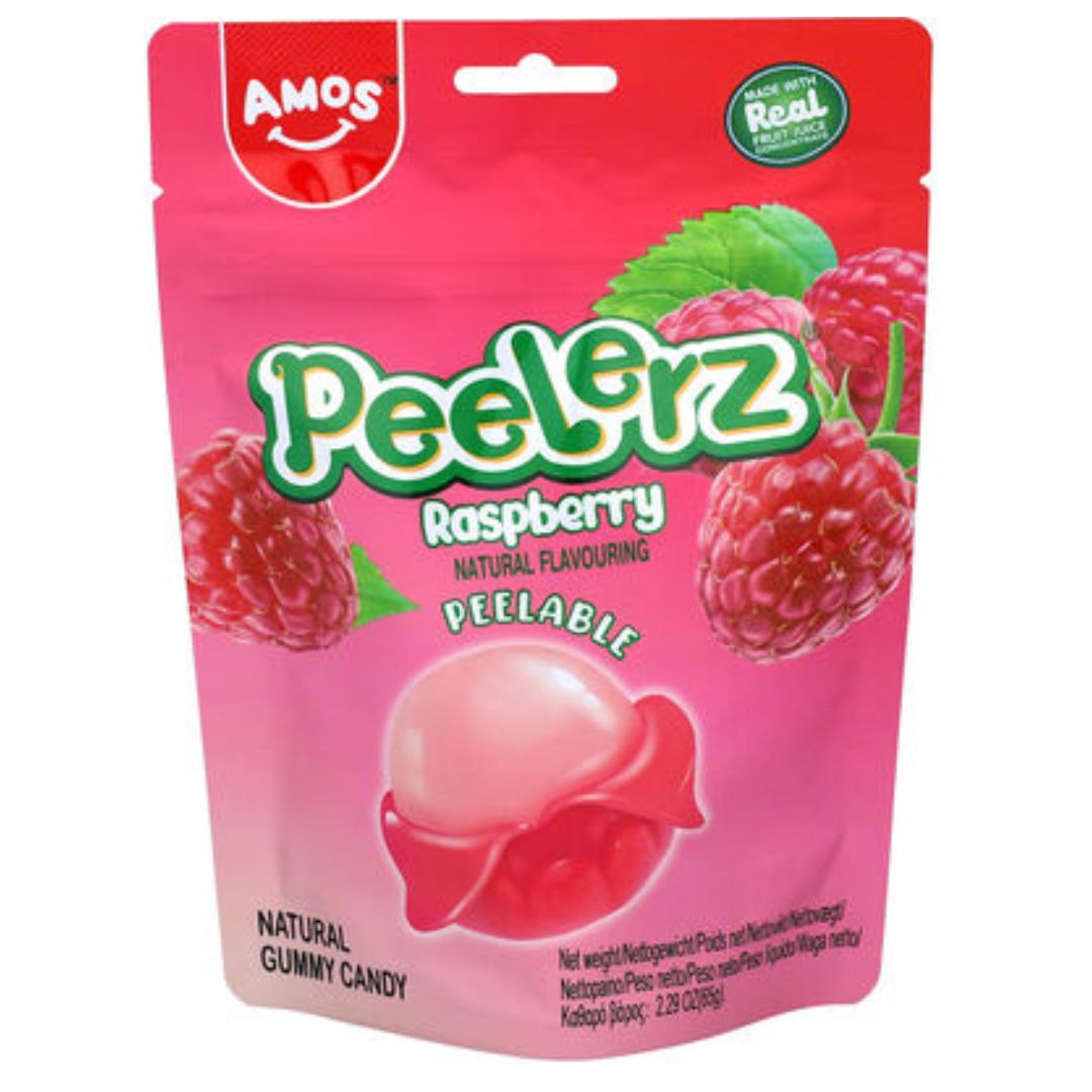 Peelerz Raspberry 65g