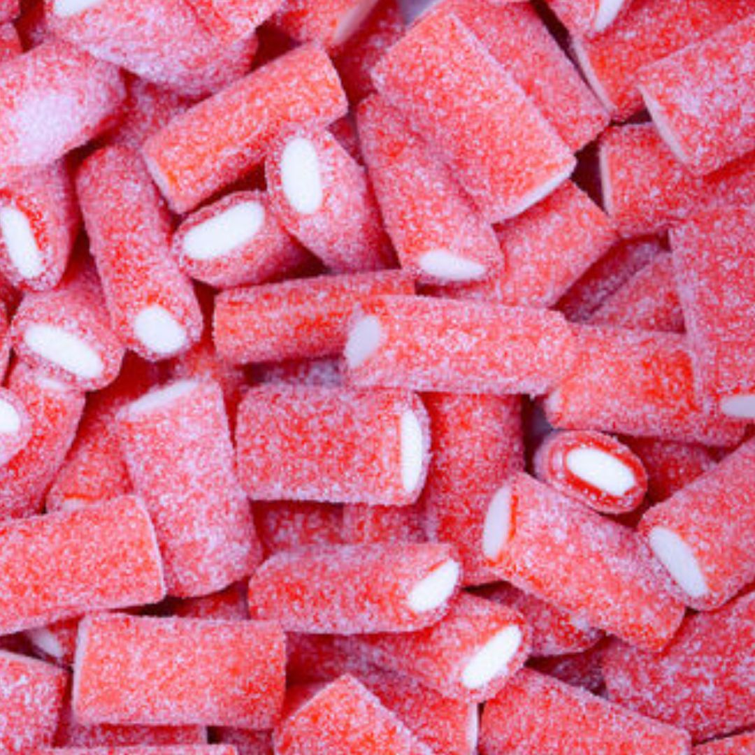 Mini Cable Fraise Citrique 50g