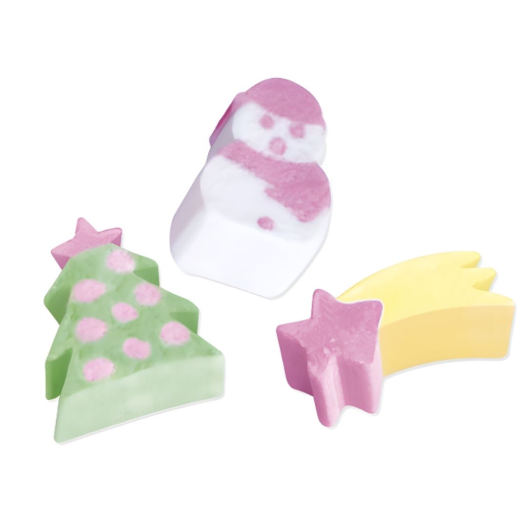 Fini Tronc Mallow Xmas 50g