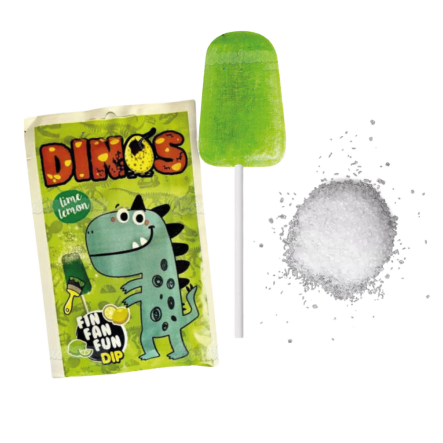 Pied & Poudre Dino 20g