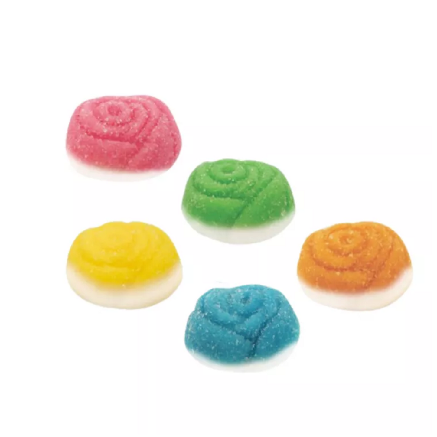 Jelly Mania Flower Power Softy (Halal) 50g