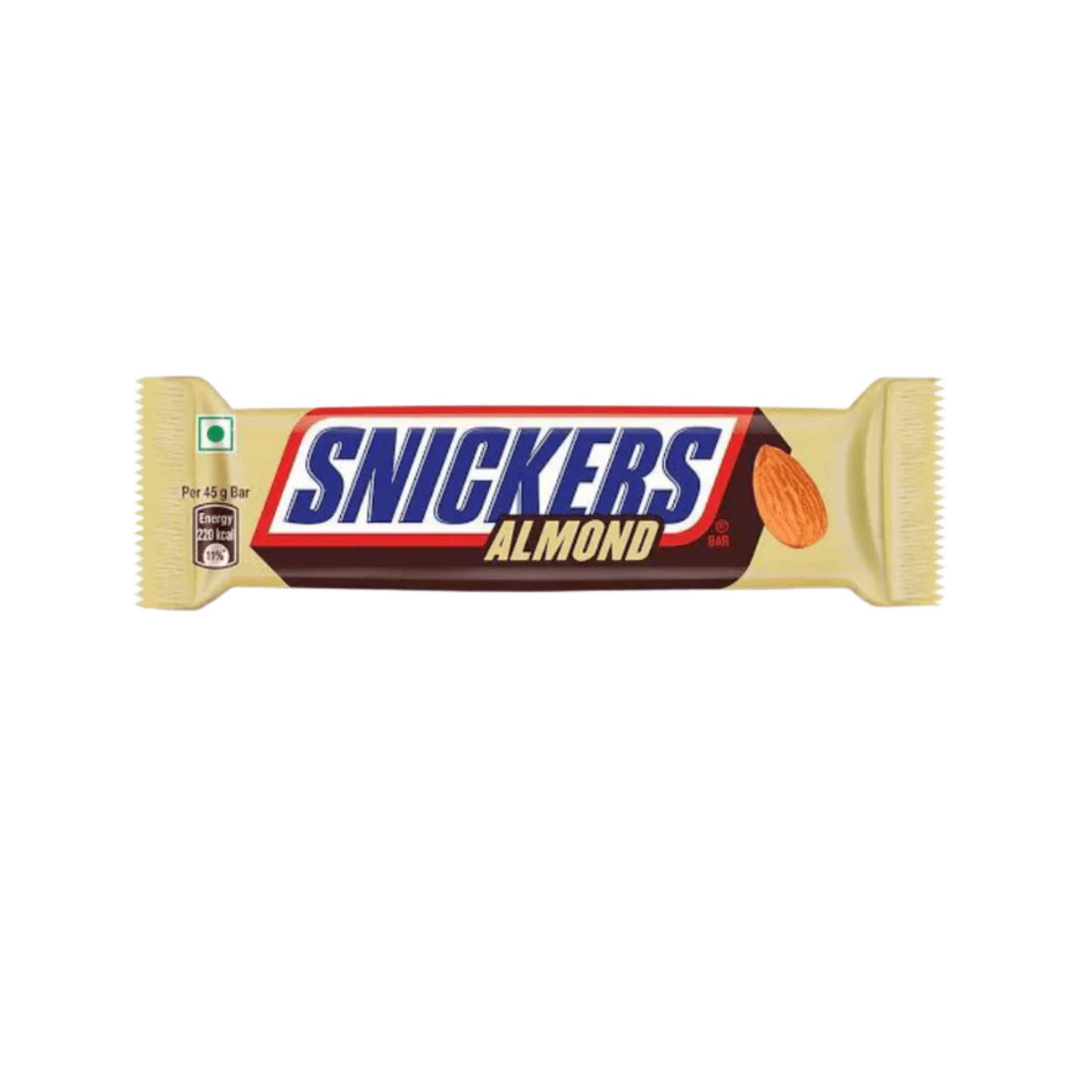 Snickers Almond 45g