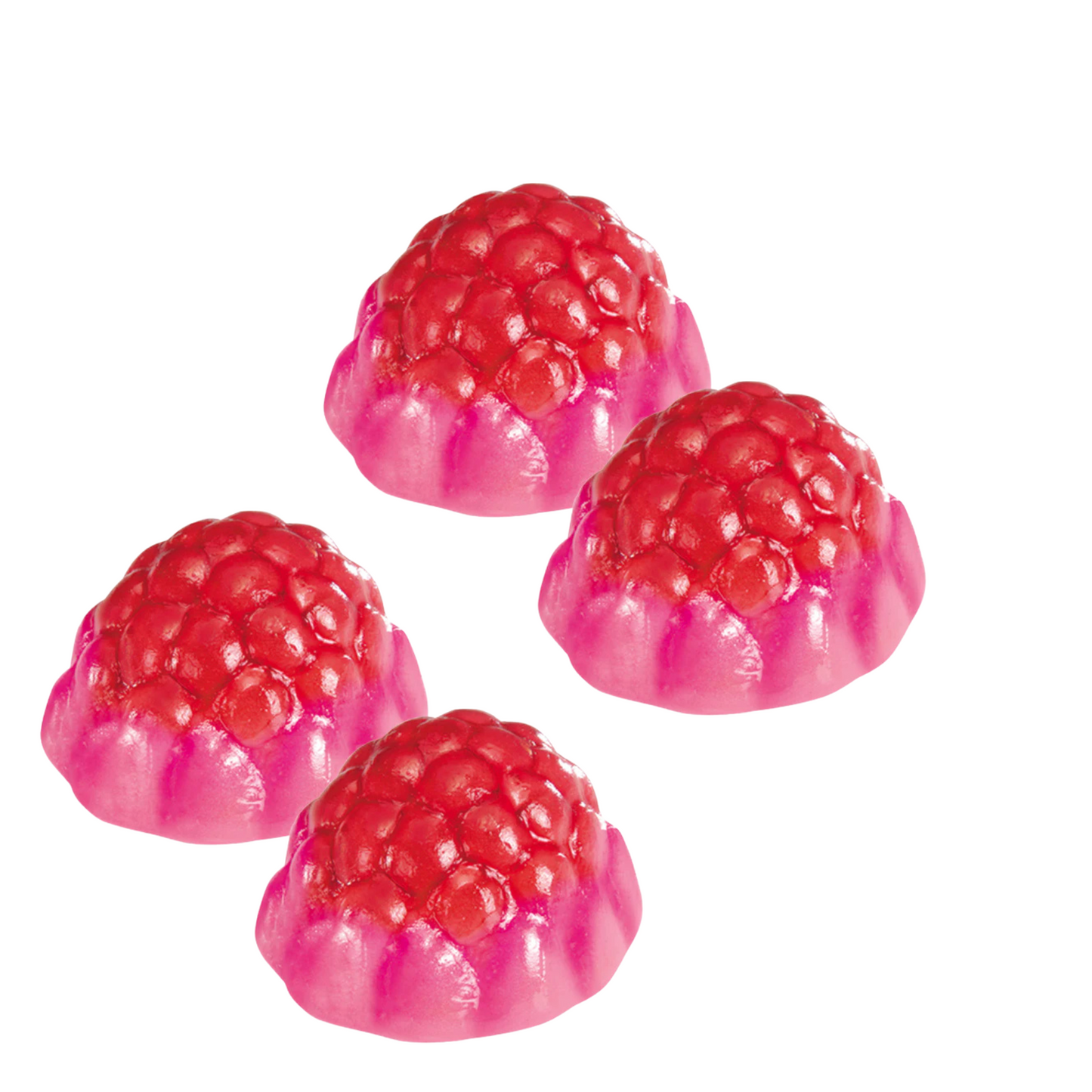 Vidal Jelly Filled Wild Berries 100g