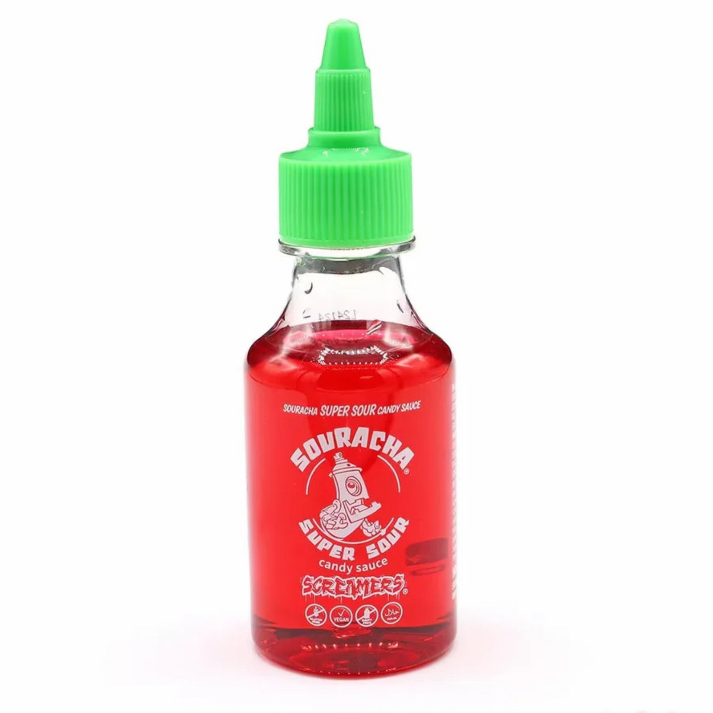 Zed Candy Souracha Super Sour Sauce 90ml