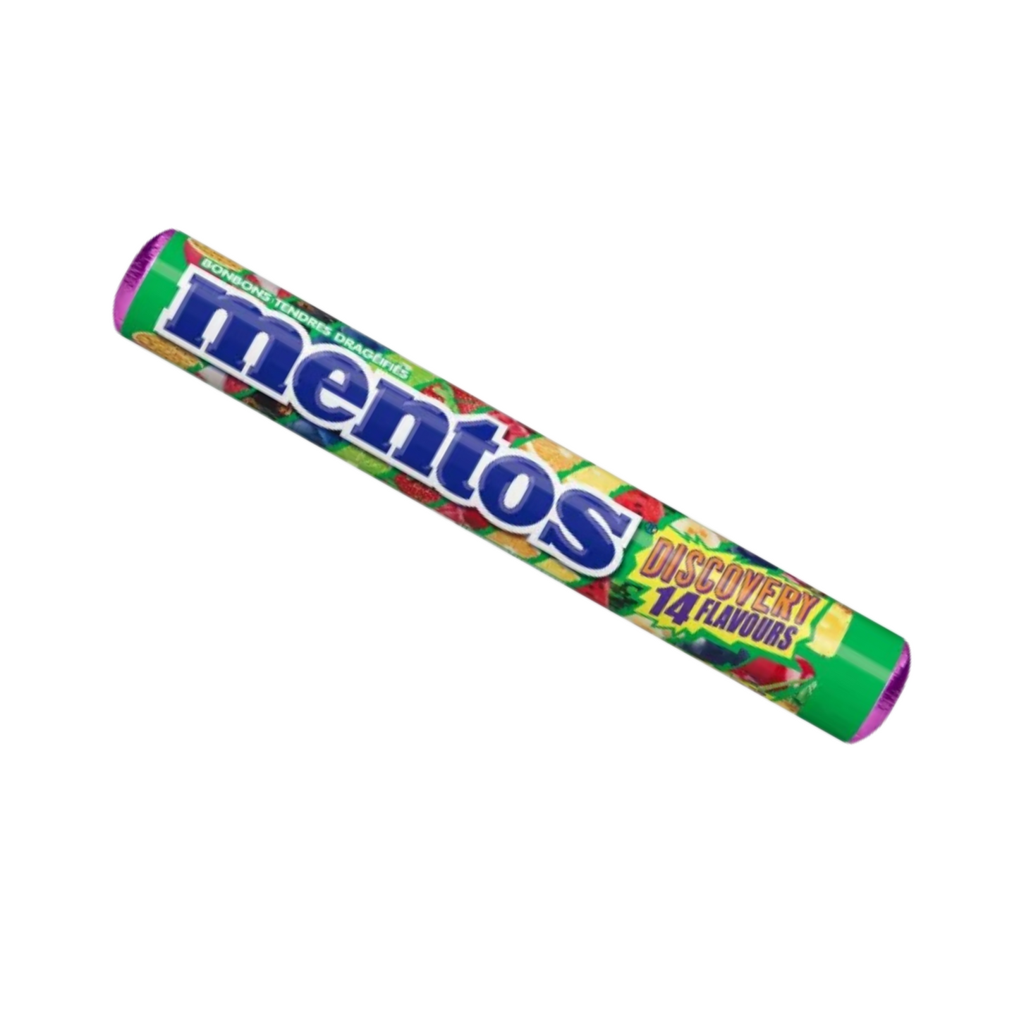 Mentos Discovery 14 saveurs 37,5g