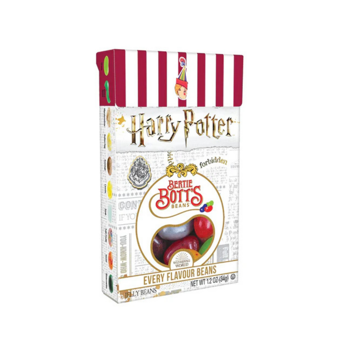 Jelly Belly Beans Harry Potter Bertie Bott's Small 35g