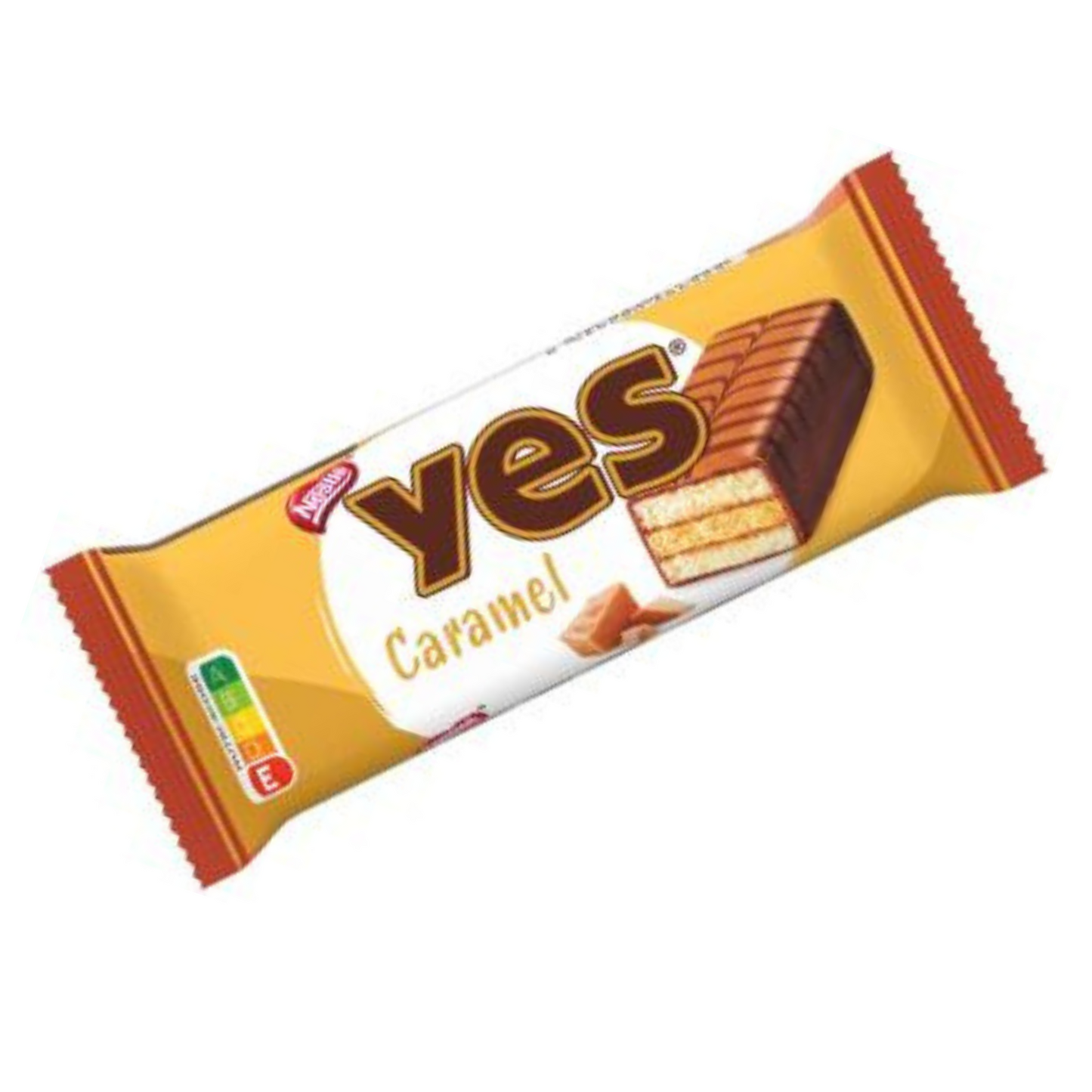 YES Caramel 32g