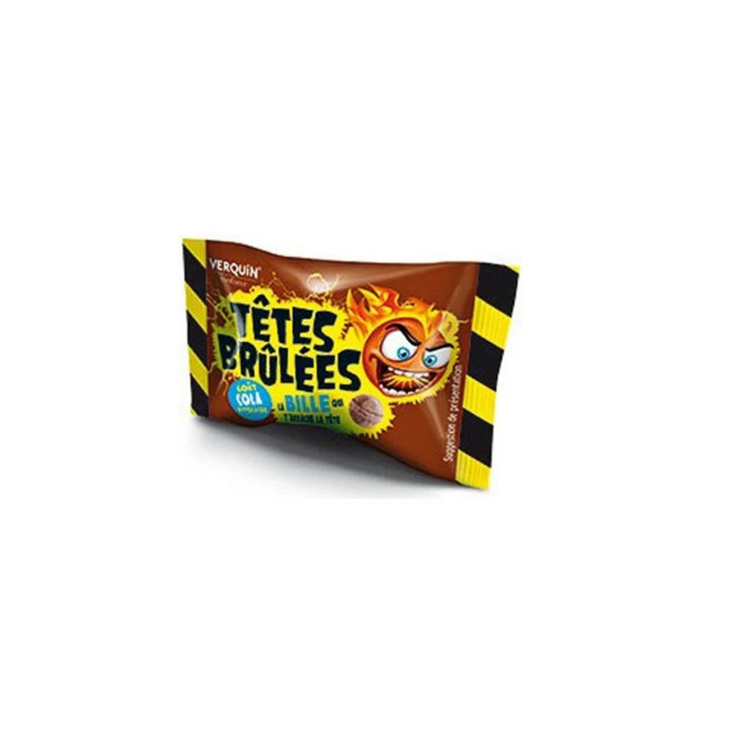 Têtes brûlées bille cola 2,9 g