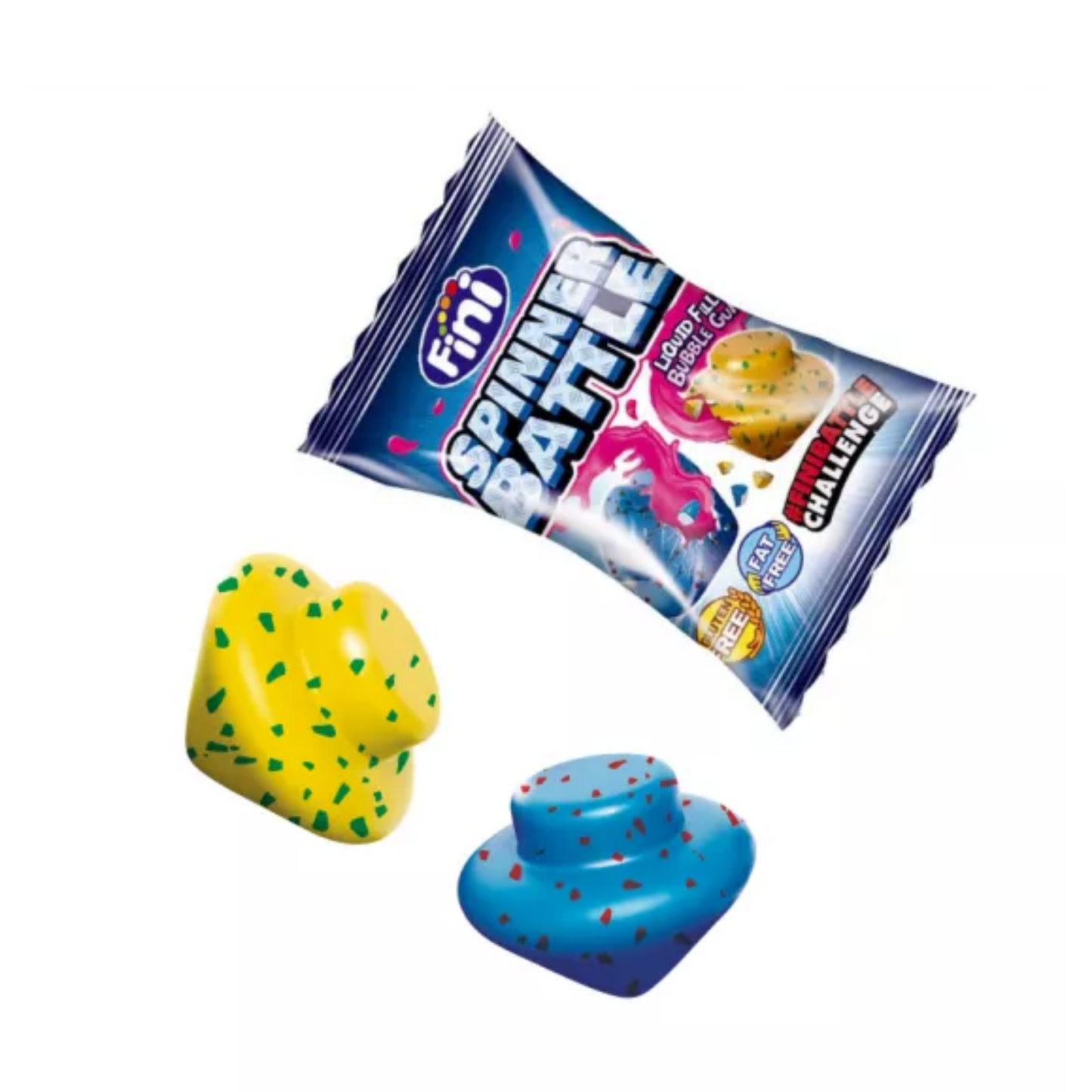 Fini Spinner Battle Gum Box 200 pcs