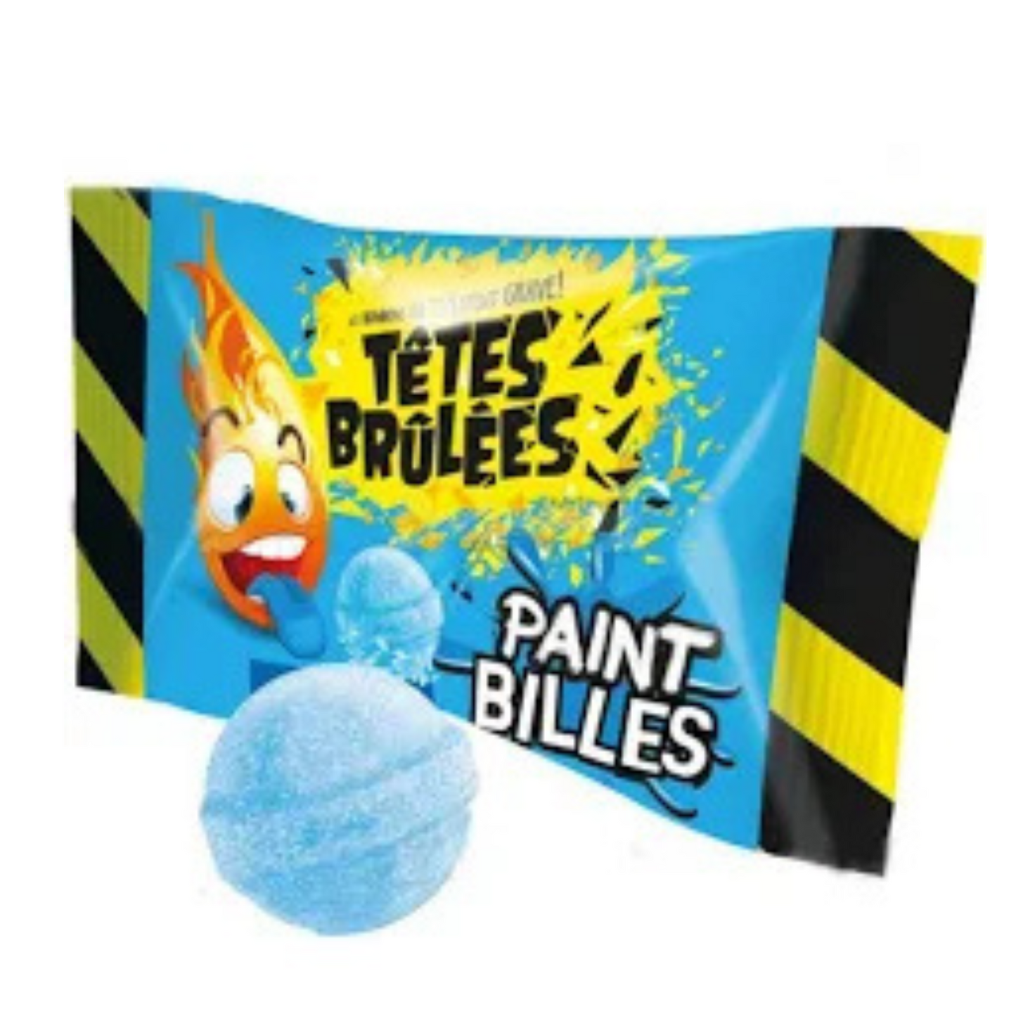 Têtes Brûlées Bille Kitach Framboise 2,9g