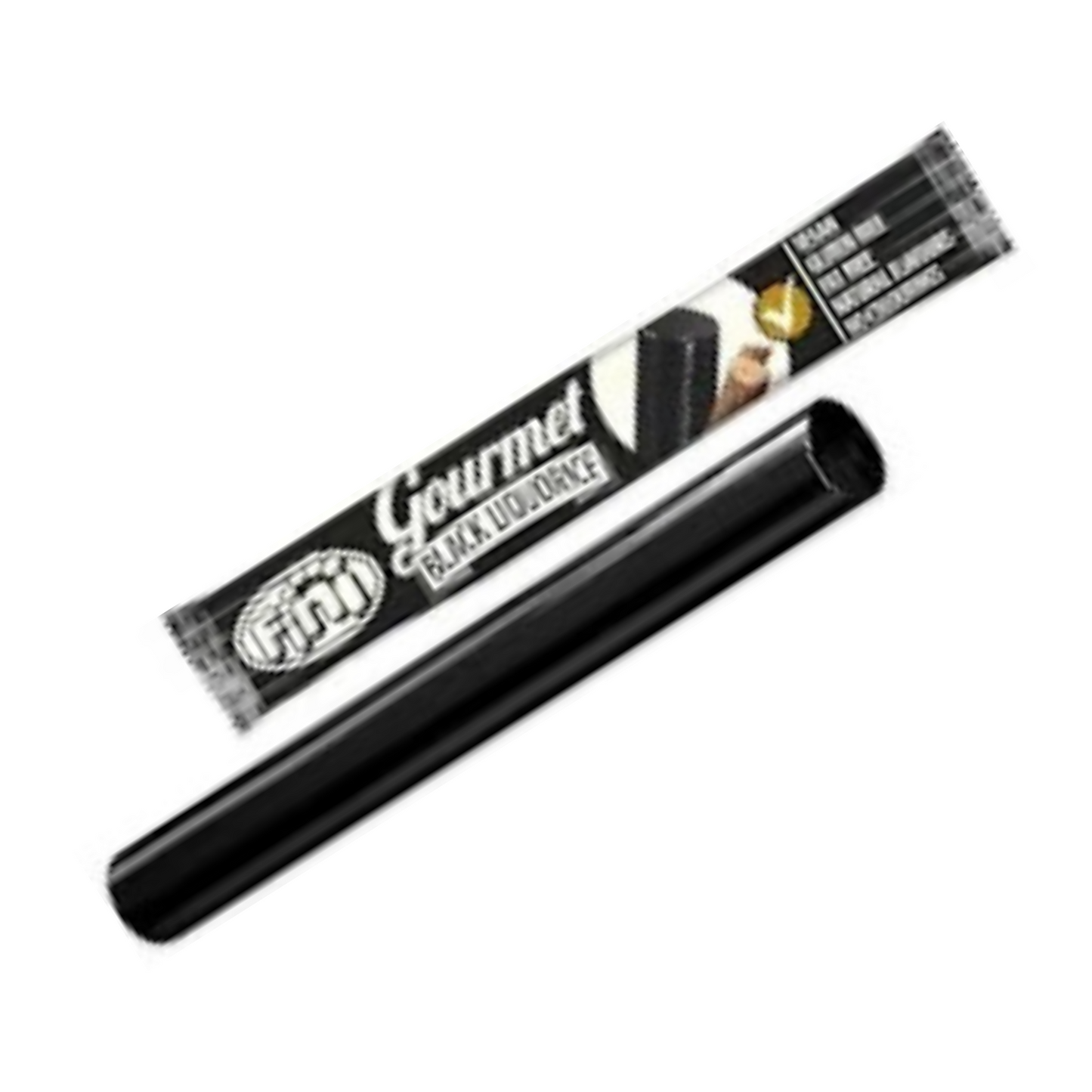 FINI Gourmet Black Liquorice Végan 32g