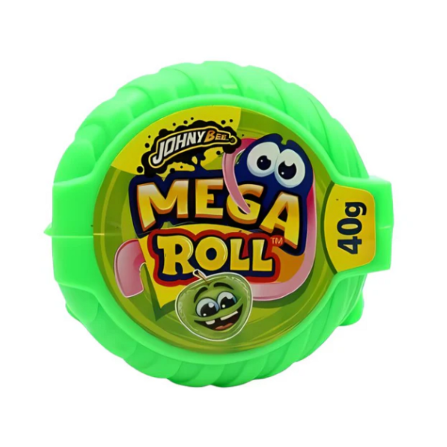 Johny Bee Mega Roll Gum 40 gr.